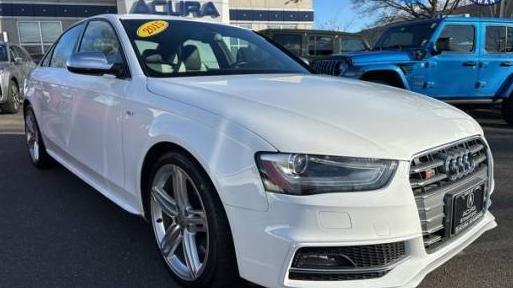 AUDI S4 2015 WAUBGAFL6FA031491 image