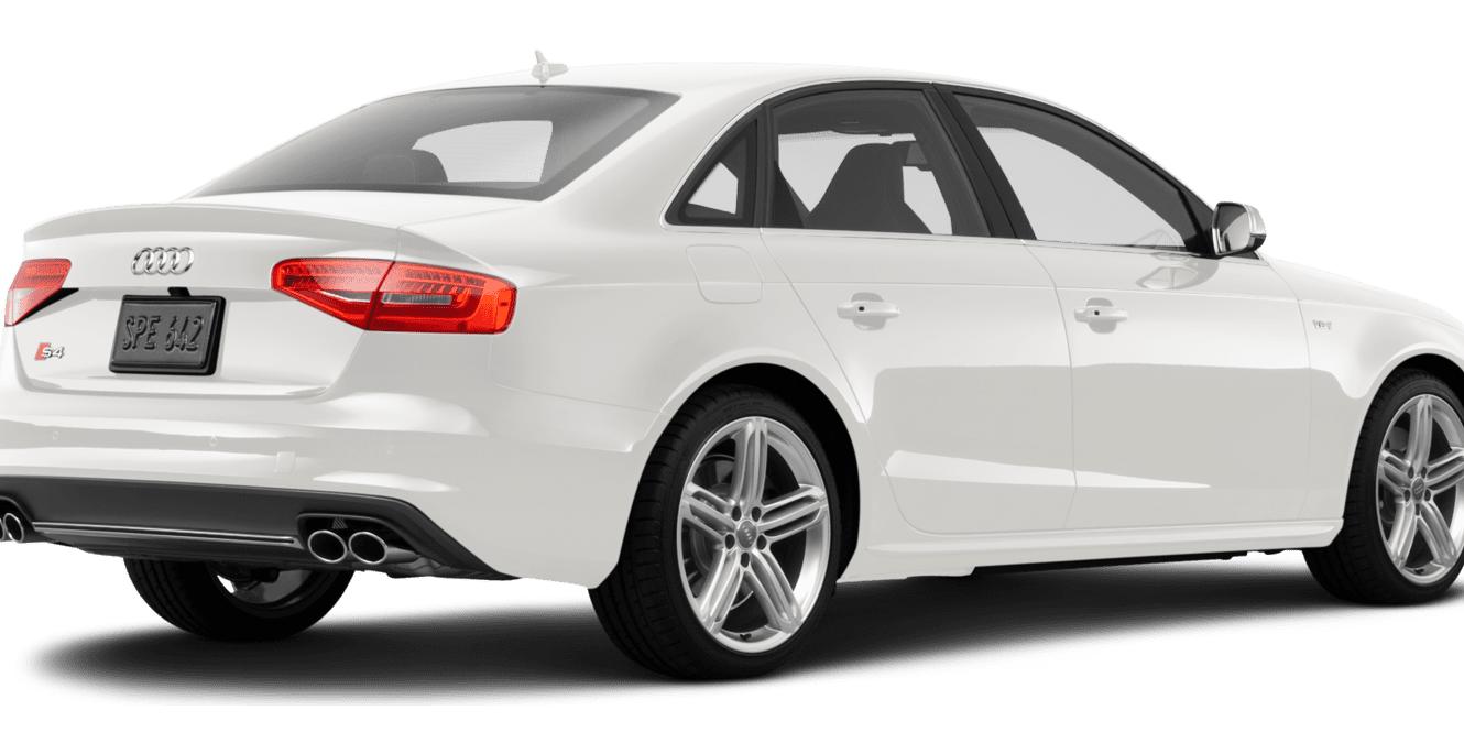 AUDI S4 2015 WAUBGAFL2FA040026 image