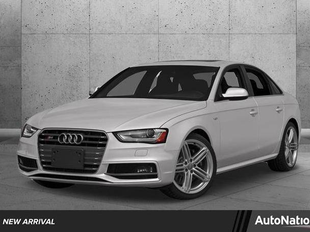 AUDI S4 2015 WAUKGAFL0FA063482 image