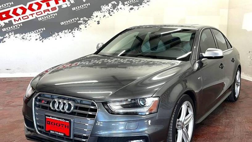 AUDI S4 2015 WAUBGAFL7FA032942 image