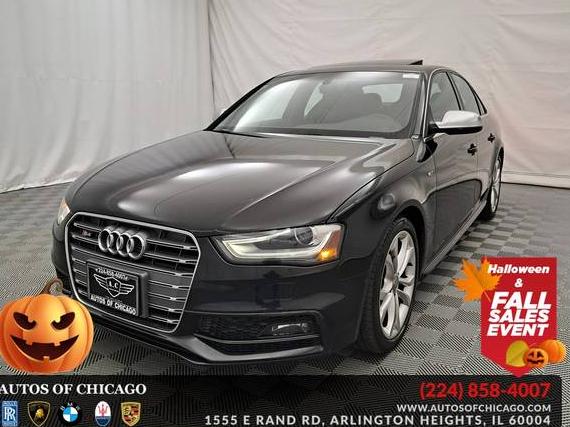 AUDI S4 2015 WAUBGAFL0FA015514 image