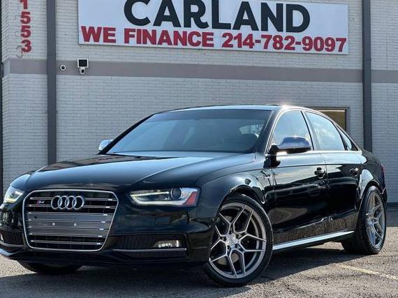 AUDI S4 2015 WAUKGAFL5FA047908 image
