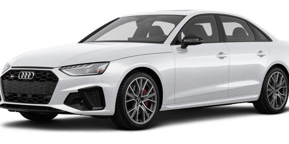 AUDI S4 2022 WAUB4AF46NA044595 image