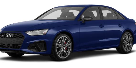 AUDI S4 2022 WAUB4AF46NA020913 image