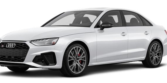 AUDI S4 2022 WAUB4AF44NA033658 image