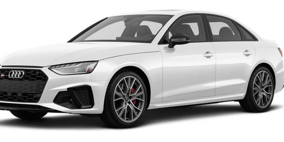 AUDI S4 2022 WAUB4AF41NA044813 image