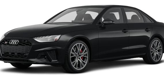 AUDI S4 2022 WAUB4AF48NA049622 image