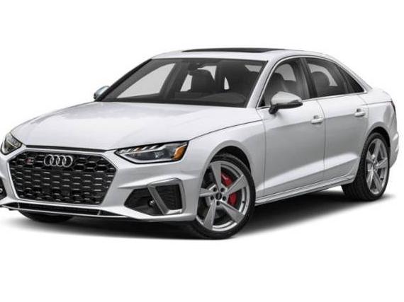 AUDI S4 2022 WAUB4AF49NA030464 image