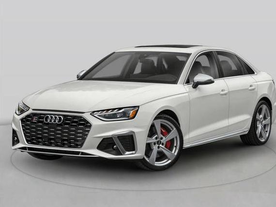 AUDI S4 2022 WAUA4AF48NA037210 image