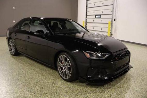 AUDI S4 2022 WAUC4AF49NA021977 image AUDI S4 2022 WAUC4AF49NA021977 image