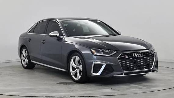 AUDI S4 2022 WAUB4AF43NA048667 image