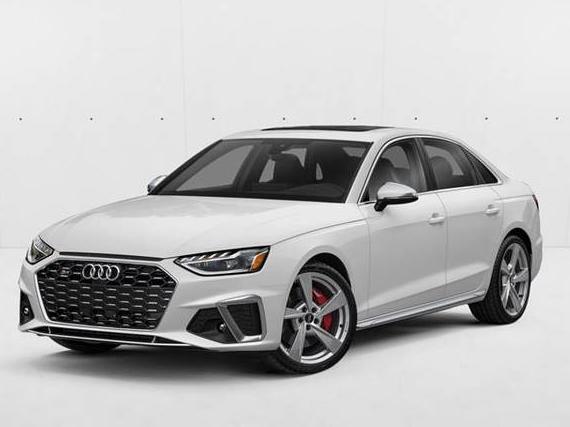 AUDI S4 2022 WAUB4AF40NA020681 image AUDI S4 2022 WAUB4AF40NA020681 image