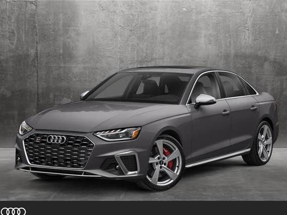 AUDI S4 2022 WAUC4AF43NA024342 image
