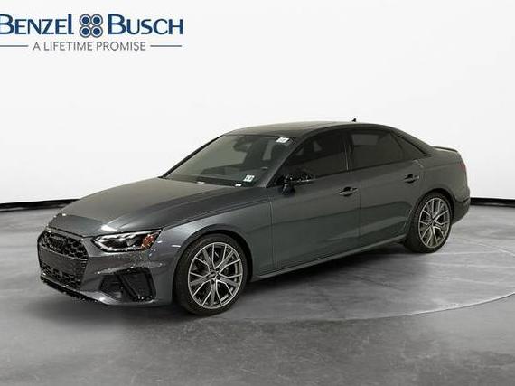 AUDI S4 2022 WAUB4AF49NA044896 image