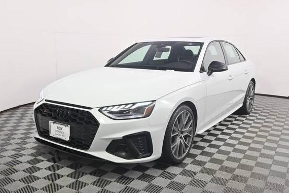 AUDI S4 2022 WAUB4AF42NA046070 image
