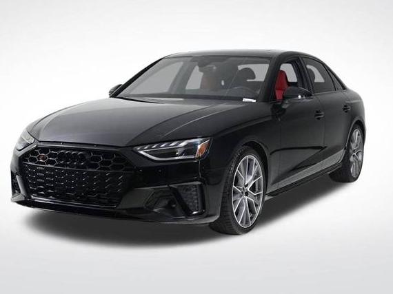 AUDI S4 2022 WAUB4AF42NA033318 image