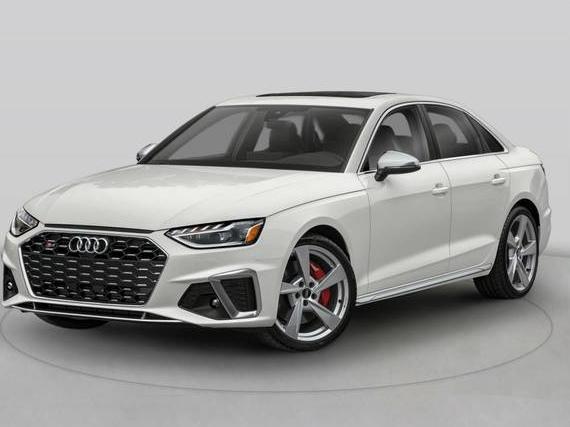AUDI S4 2022 WAUB4AF47NA044752 image