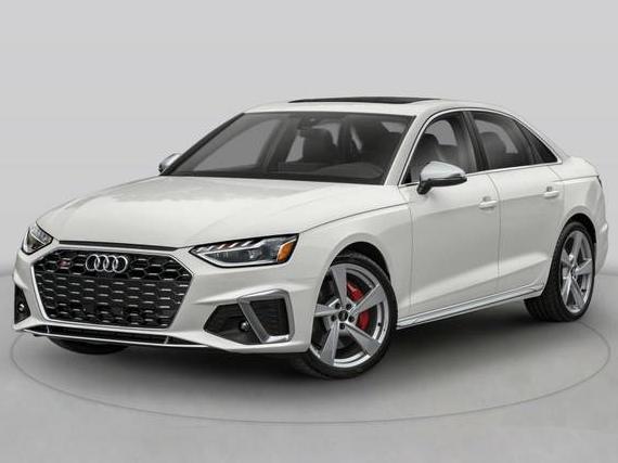 AUDI S4 2022 WAUB4AF49NA017505 image