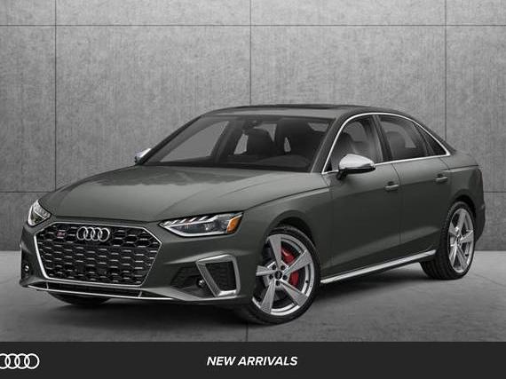 AUDI S4 2022 WAUB4AF49NA028035 image