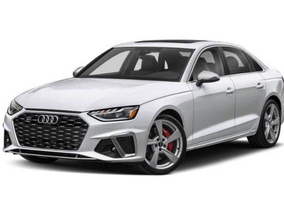AUDI S4 2022 WAUA4AF49NA041394 image