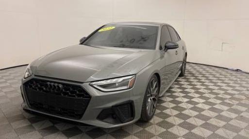 AUDI S4 2022 WAUB4AF4XNA029288 image