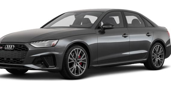 AUDI S4 2022 WAUB4AF48NA030472 image