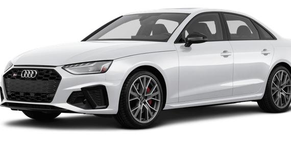 AUDI S4 2022 WAUB4BF44NA038400 image