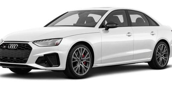 AUDI S4 2022 WAUA4AF43NA041150 image