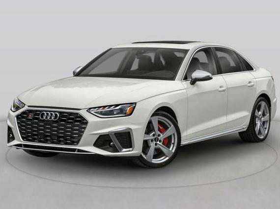 AUDI S4 2022 WAUB4AF45NA041039 image