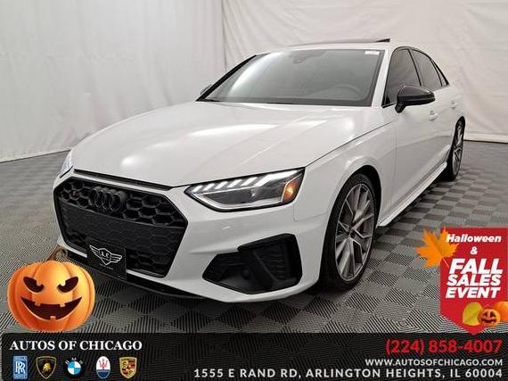 AUDI S4 2022 WAUB4AF4XNA044776 image