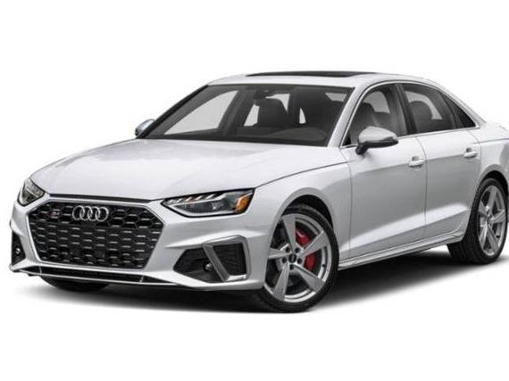 AUDI S4 2022 WAUB4AF45NA036486 image