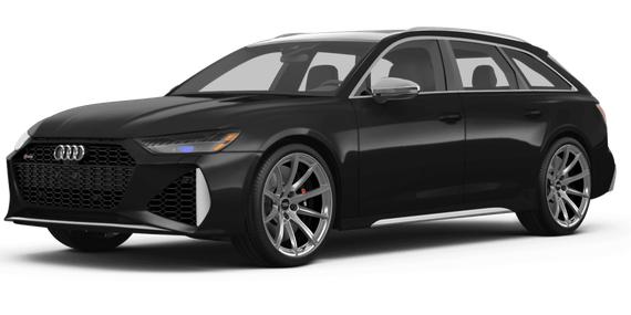 AUDI RS6 2023 WUA1CBF20PN900610 image