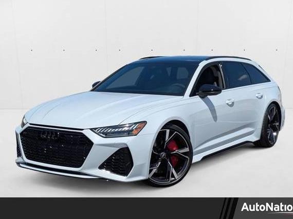 AUDI RS6 2023 WUA1CBF2XPN906866 image