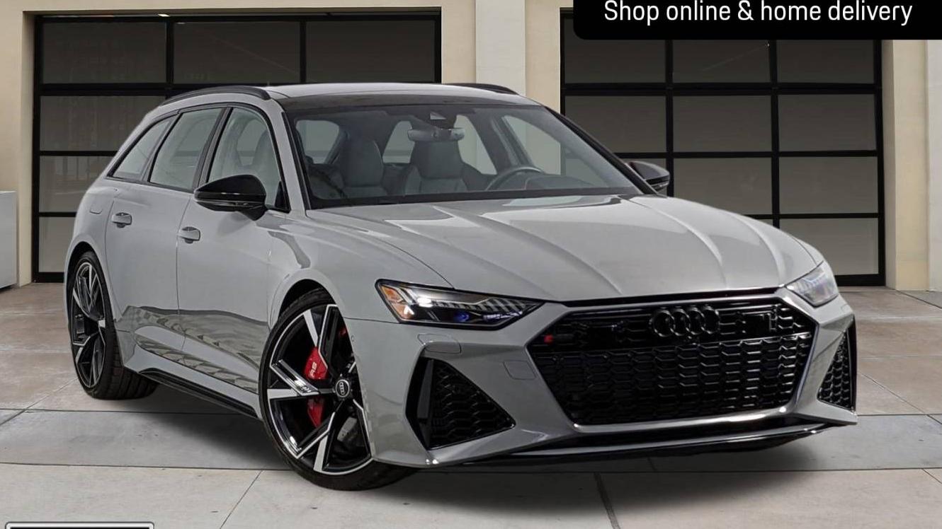 AUDI RS6 2023 WUA1CBF24PN907074 image