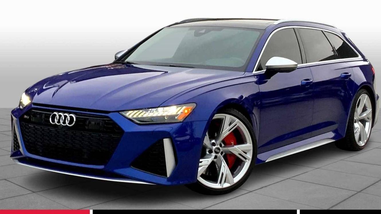 AUDI RS6 2023 WUA1CBF24PN900755 image