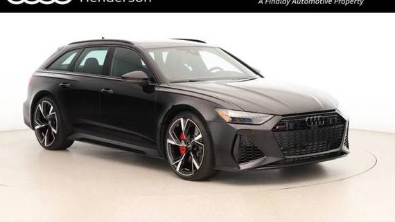 AUDI RS6 2023 WUA1CBF21PN905525 image