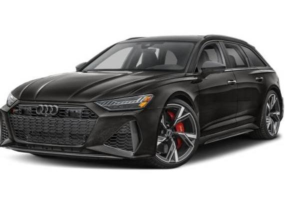 AUDI RS6 2023 WUA1CBF25PN902319 image