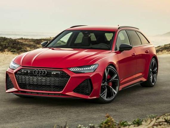 AUDI RS6 2023 WUA1CBF28PN907417 image