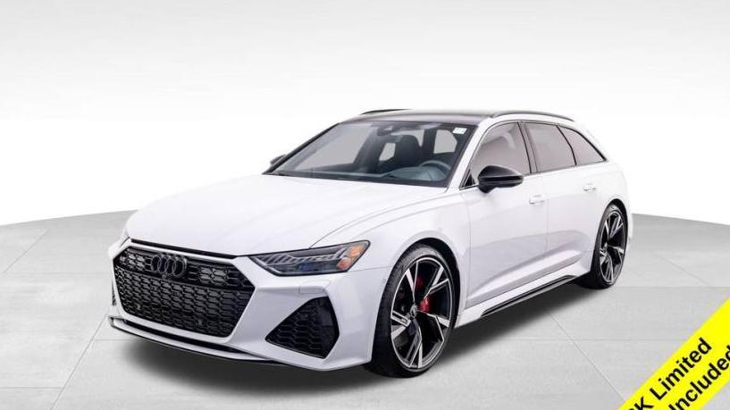 AUDI RS6 2023 WUA1CBF24PN907155 image