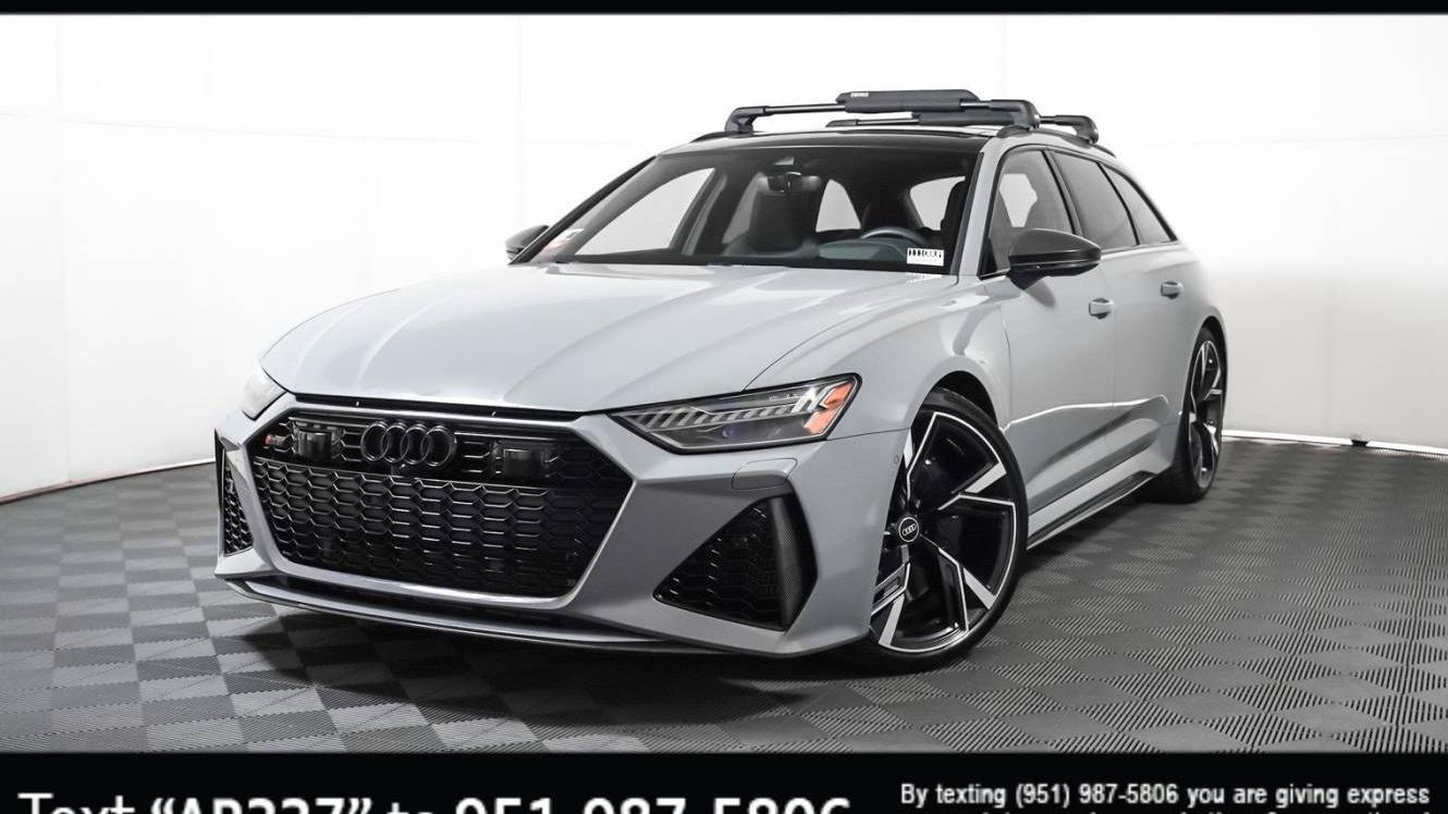 AUDI RS6 2023 WUA1CBF24PN900416 image