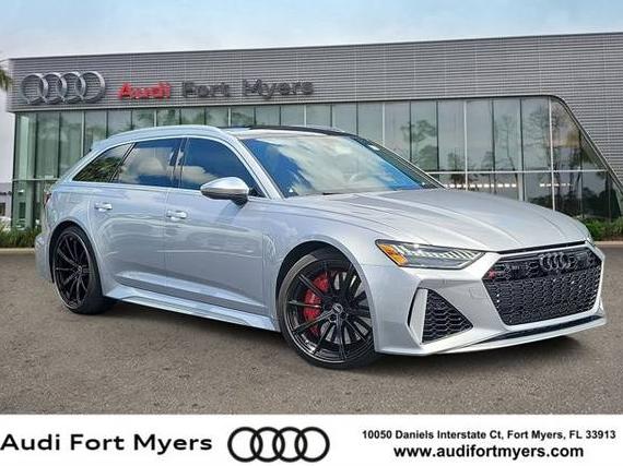 AUDI RS6 2023 WUA1CBF24PN906684 image