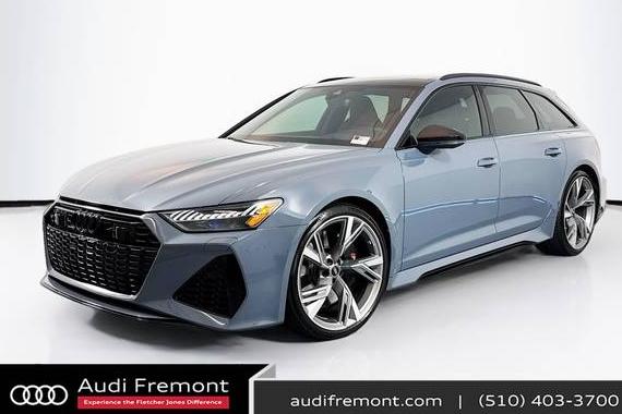 AUDI RS6 2023 WUA1CBF24PN902599 image
