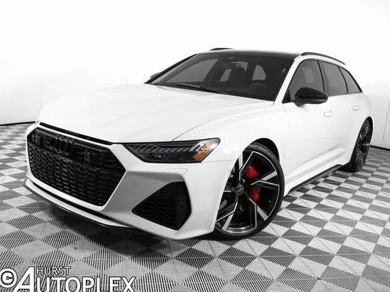 AUDI RS6 2023 WUA1CBF23PN902206 image