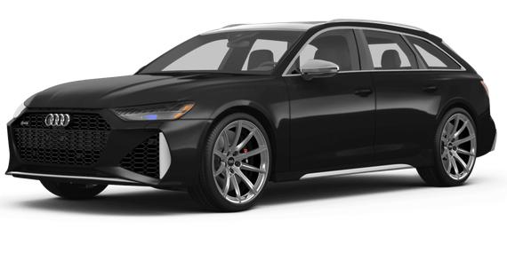 AUDI RS6 2023 WUA1CBF24PN903526 image