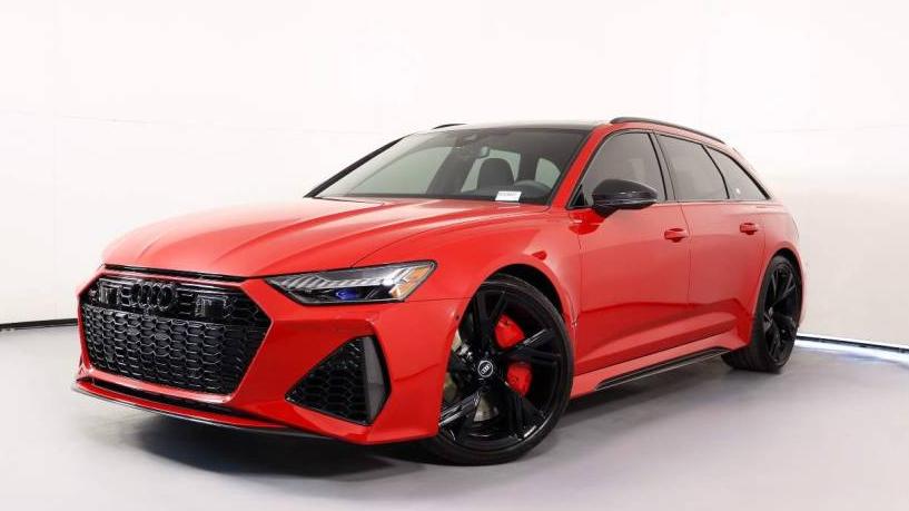 AUDI RS6 2023 WUA1CBF24PN902828 image