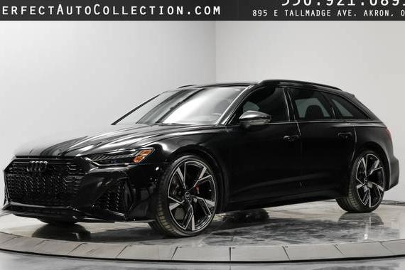 AUDI RS6 2023 WUA1CBF24PN905664 image
