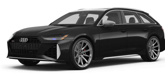 AUDI RS6 2023 WUA1CBF24PN905647 image