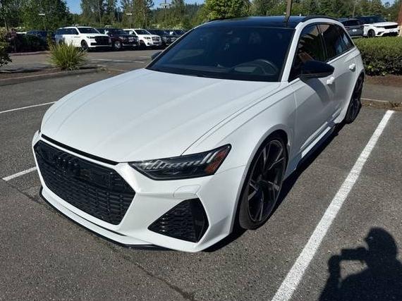AUDI RS6 2023 WUA1CBF24PN901663 image