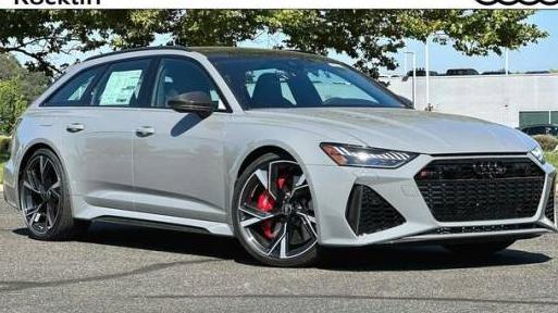 AUDI RS6 2023 WUA1CBF28PN906798 image