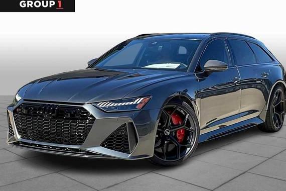 AUDI RS6 2026 WUA1DBF21TN901448 image AUDI RS6 2026 WUA1DBF21TN901448 image